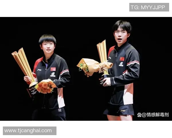 王楚钦：世界上不太好有人能赢我和孙颖莎，交流默契相互有感觉